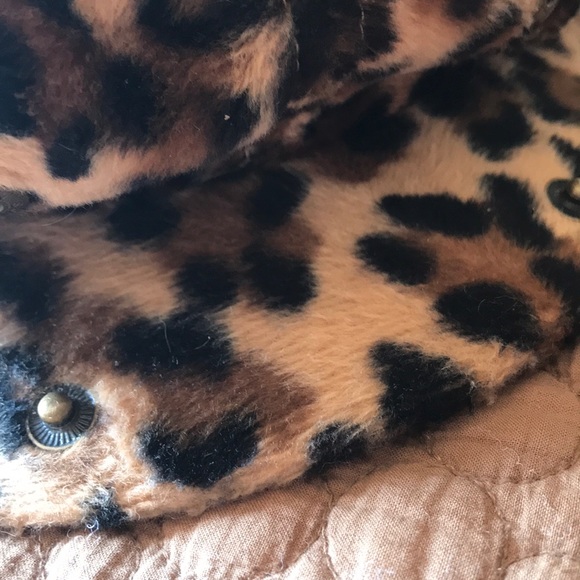 Leopard cap - Picture 2 of 6